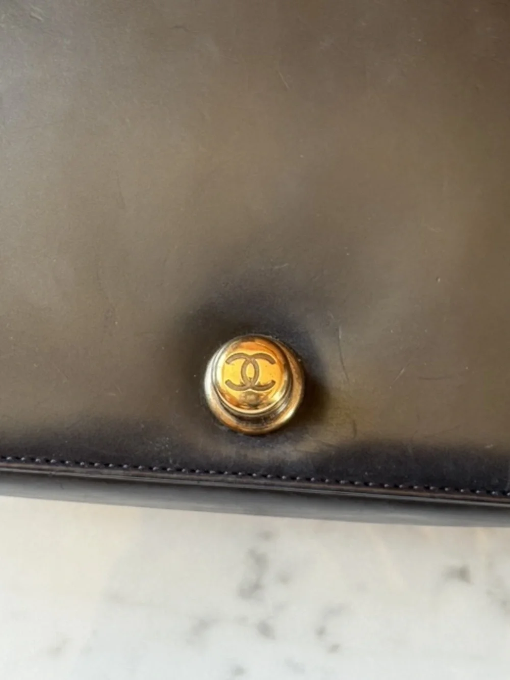 Black Medium Chanel Boy Reverso Shoulder Bag / Crossbody